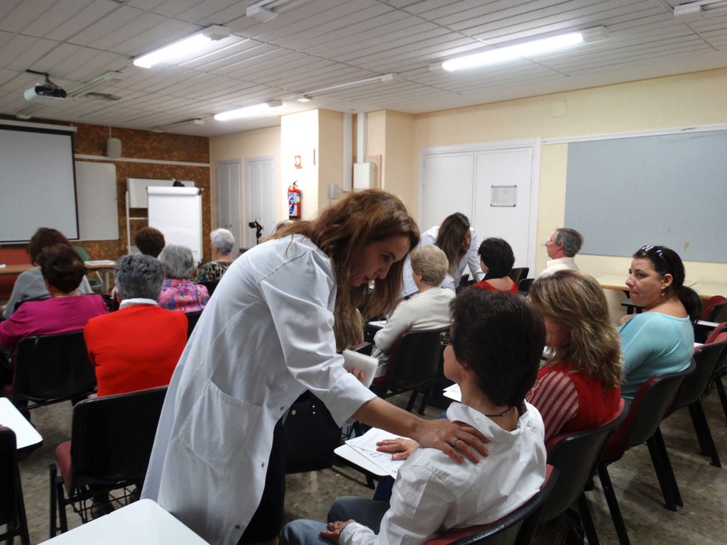 El Hospital Costa del Sol celebra su III Jornada de Personas Cuidadoras orientada a fomentar la salud