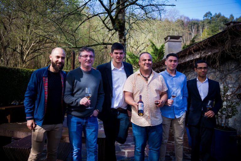 TXODO es el resultado de una simbiosis entre los restaurantes Aponiente y Mugaritz TXODO es el resultado de una simbiosis entre los restaurantes Aponiente y Mugaritz