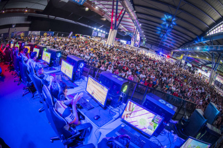 El Festival de Videojuegos Gamepolis regresa a Málaga con el objetivo de superar los 60.000 visitantes