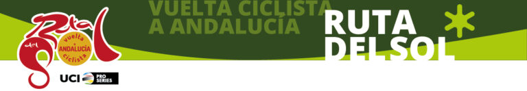 119 Corredores tomarán la salida de la Vuelta a Andalucía 119 Corredores tomarán la salida de la Vuelta a Andalucía