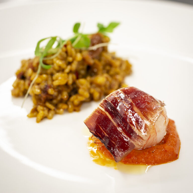 Leonard Gensolin, ha sido el ganador de la competición culinaria “The Key To Jabugo”