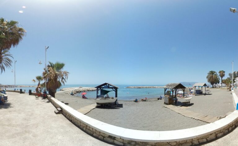 Málaga renovará el paseo marítimo de Pedregalejo con una inversión de 6,2 millones