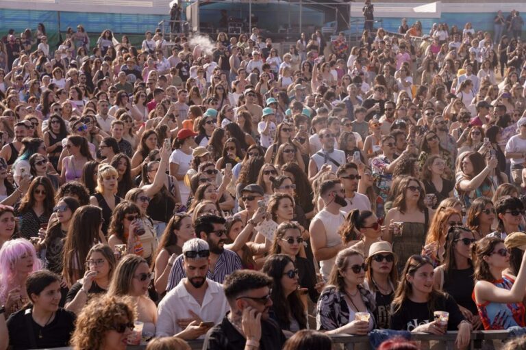 Fulanita Fest 2025 reúne a Vanesa Martín y Ptazeta del 26 de mayo al 1 de junio
