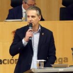 El alcalde de Mollina reclama en la Diputación un reparto justo de recursos para los pueblos pequeños