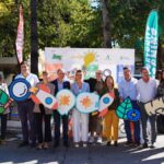 Cerca de 800 jóvenes participan en el mercadillo de oportunidades de Mangas Verdes centrado en IA y empleo verde