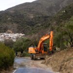 La Diputación de Málaga destina 15 millones de euros iniciales para reparar carreteras tras el temporal
