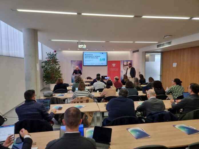 AIR-Andalusia, el hub europeo de IA y robótica de Andalucía, abre su primera convocatoria en abril con 5 millones de financiación europea y apoyo previsto a más de 2.000 pymes