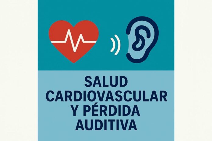 Un estudio de la UAM asocia la mejora de la salud cardiovascular con menor pérdida auditiva en mayores de 65 años