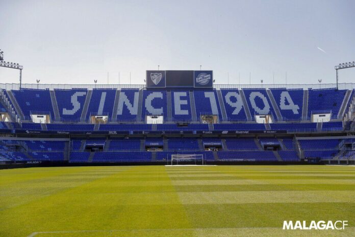 El estudio del nuevo estadio de Málaga descarta Lagar de Oliveros y Manzana Verde y avanza con La Rosaleda, Universidad y San Cayetano
