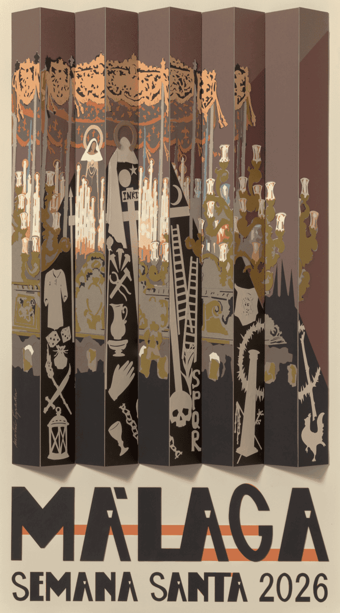 Málaga regula la limpieza, el tráfico y la seguridad para la Semana Santa del 29 de marzo al 5 de abril