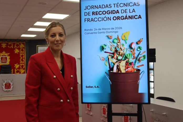 Soliarsa convoca a hosteleros y restauradores a una jornada técnica sobre recogida de residuos orgánicos el 24 de marzo