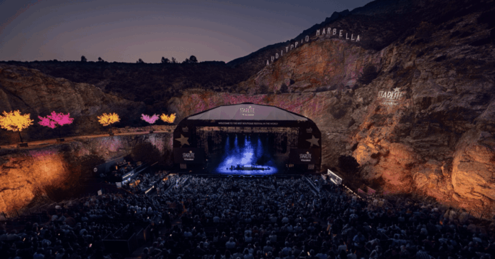 Starlite Occident Marbella suma 18 nuevos artistas a su cartel de verano para celebrar su XV aniversario