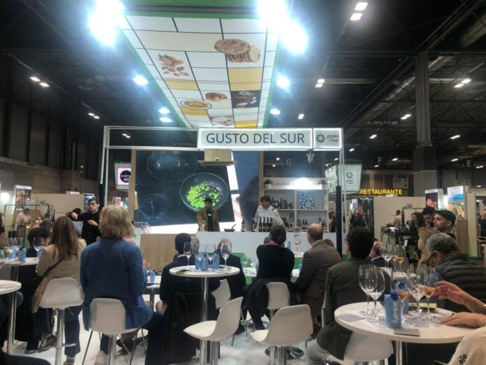 25 empresas gaditanas participan en el Salón Gourmets 2026 con un estand provincial en Ifema