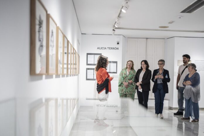 Las Salas Mingorance del Archivo Municipal acogen la muestra ‘Mujeres, música y creación. De Cosima Wagner a las compositoras malagueñas contemporáneas’