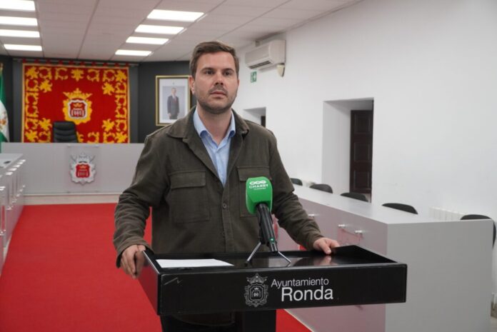 Los vecinos de Ronda desalojados por el tren de borrascas pueden registrarse el martes 14 en el SAC para solicitar compensación económica