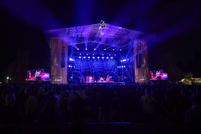 Azkena Rock Festival anuncia a Alice Cooper y Social Distortion como cabezas de cartel de su 24ª edición