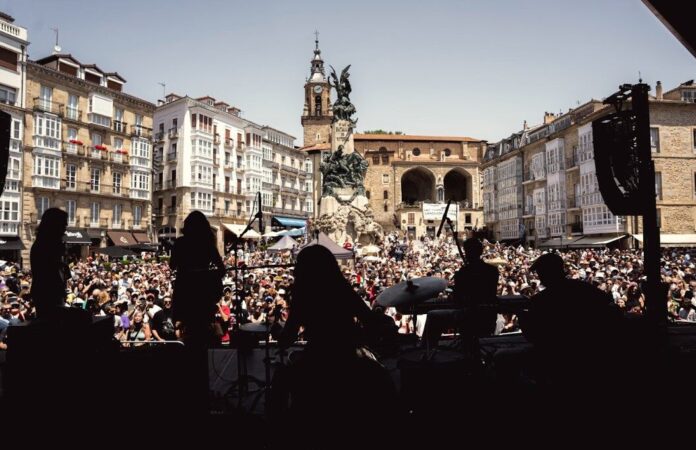 Azkena Rock Festival desvela los horarios completos de su 24ª edición en Vitoria-Gasteiz