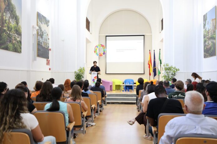 Cuatro proyectos de FP premiados en el concurso de emprendimiento social Ben Gabirol con 670 estudiantes participantes de Málaga