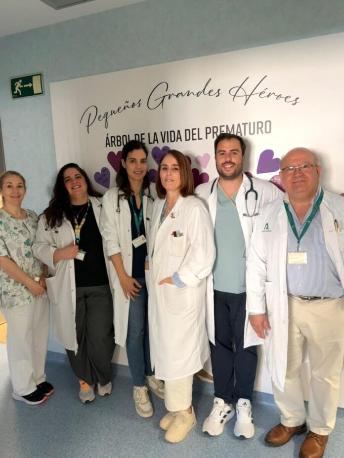 En el Hospital Costa del Sol se pone en marcha un sistema de gestión de leche materna donada para neonatos prematuros y enfermos