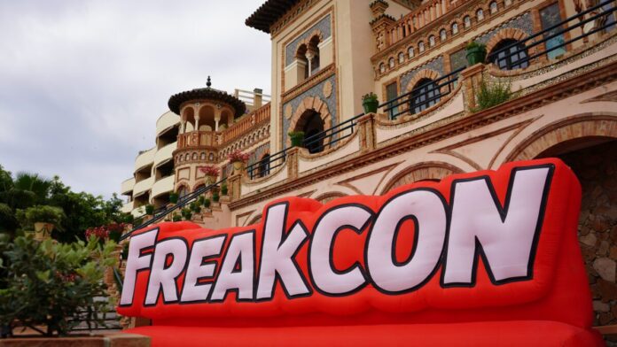FreakCon celebra su décima edición en Torremolinos del 22 al 24 de mayo con más de 600 horas de programación y 60 invitados
