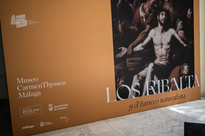 El Museo Carmen Thyssen Málaga expone diez obras de Francisco y Juan Ribalta hasta el 4 de octubre