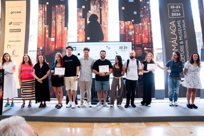 Málaga premia a la startup QX y al proyecto ArtCapsule en la quinta edición de CM Málaga