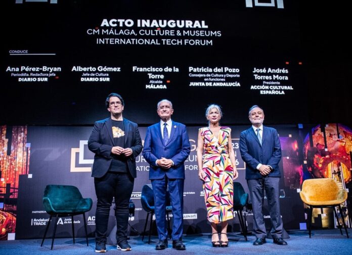 Málaga reúne en FYCMA a 180 entidades culturales y a 16 países en el foro CM Málaga del 22 y 23 de junio