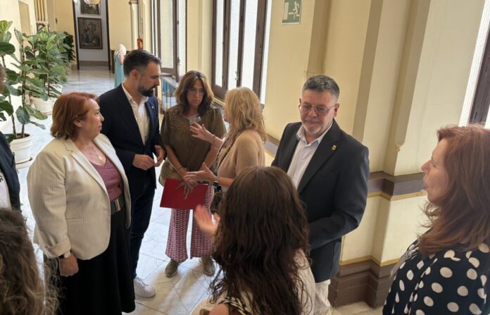 El pleno de Málaga rechaza rebajar las tarifas del aparcamiento del Hospital Civil, con un máximo de 200 euros al mes
