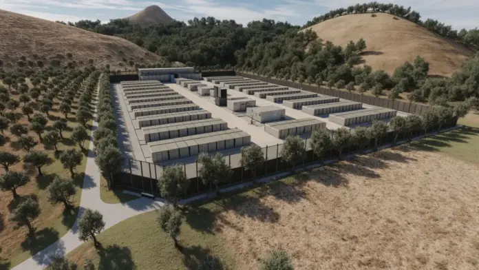 Las asociaciones vecinales de Álora alertan del grave riesgo del almacén de baterías proyectado en El Chorro y llaman a la ciudadanía a firmar alegaciones antes del 22 de julio