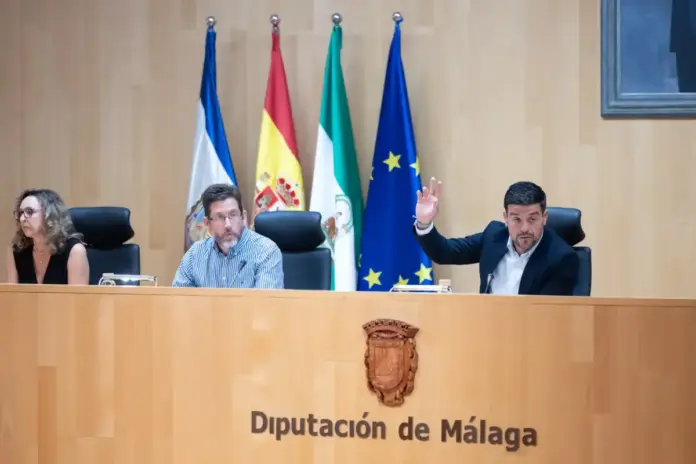 La Diputación de Málaga aprueba unas ayudas de cinco millones al sector primario y agroalimentario