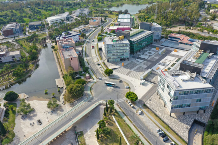Málaga TechPark y la Diputación de Gipuzkoa exploran proyectos conjuntos en computación cuántica y ciberseguridad