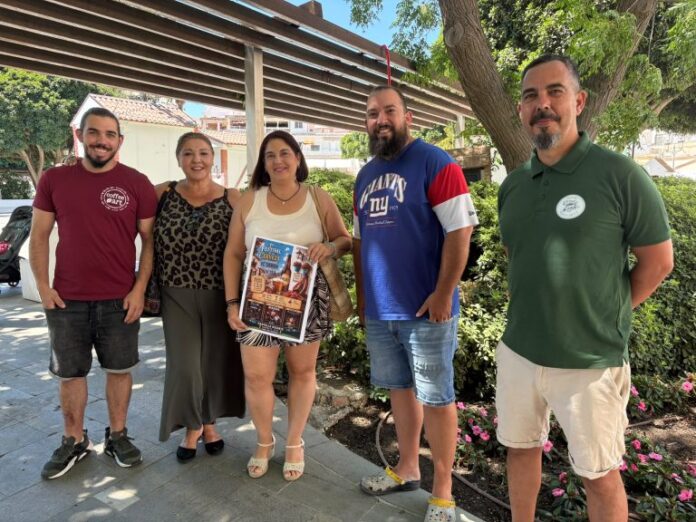 Mijas celebra del 17 al 19 de julio su primer Festival de la Cerveza Artesanal, el Jamón y la Chacina