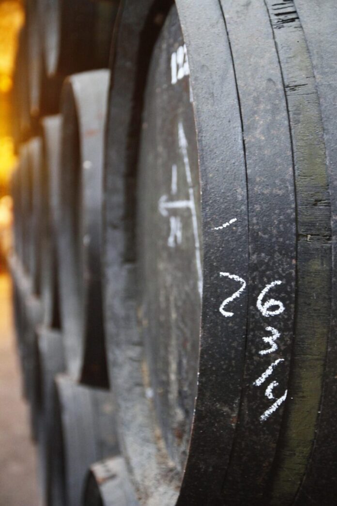 El Marco de Jerez adelanta la vendimia con 55 millones de kilos previstos