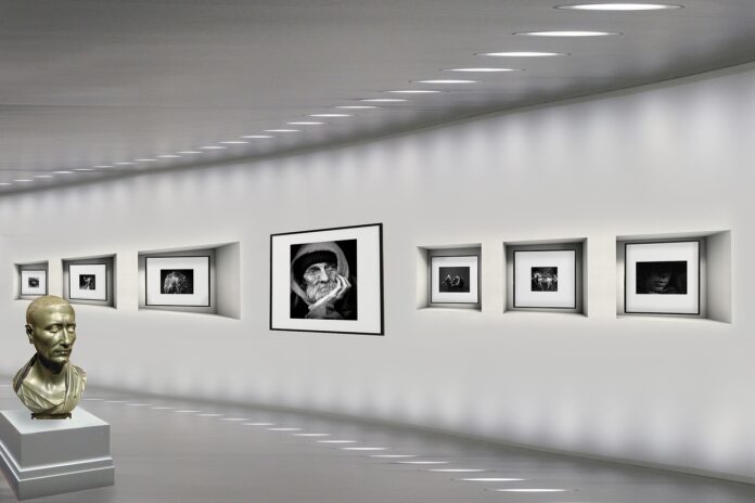 El centro cultural La Malagueta abre su temporada con una exposición del fotógrafo Rodney Smith