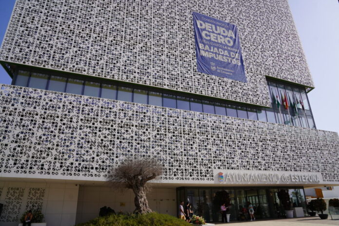 Estepona destina 7 millones de euros a bonificaciones fiscales en 2026