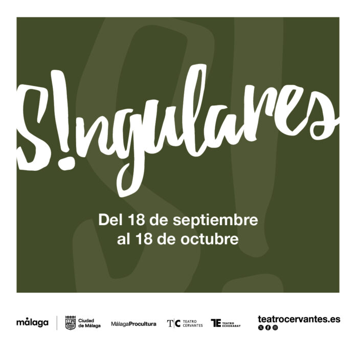 Málaga acoge 14 conciertos del ciclo S!ngulares entre el 18 de septiembre y el 18 de octubre