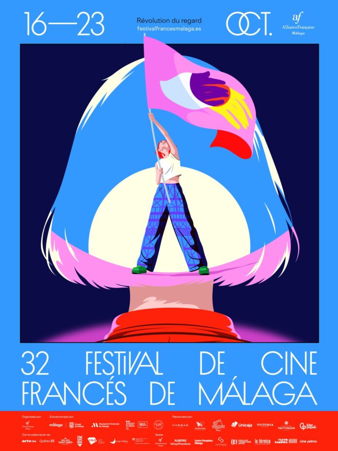 Málaga celebra del 16 al 23 de octubre la 32ª edición del Festival de Cine Francés