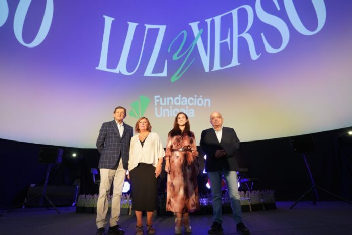 Ronda acoge hasta el 27 de septiembre el espectáculo inmersivo Luz y Verso de la Fundación Unicaja