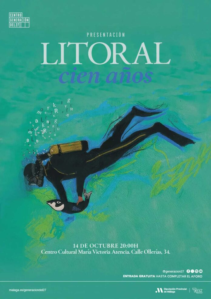 El Centro del 27 presenta un número especial de Litoral por sus cien años