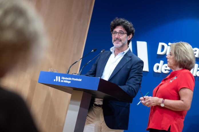 La Diputación de Málaga impulsa una guía de recursos para la prevención del suicidio