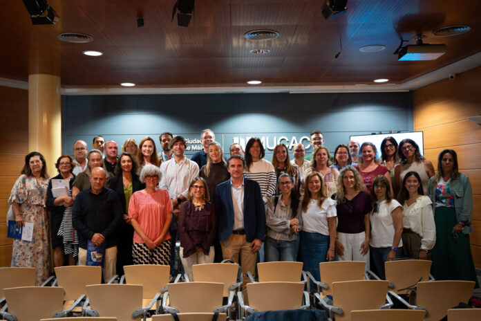 La herramienta ‘Empresas que inspiran’ acerca a los estudiantes de Málaga el testimonio de empresas referentes