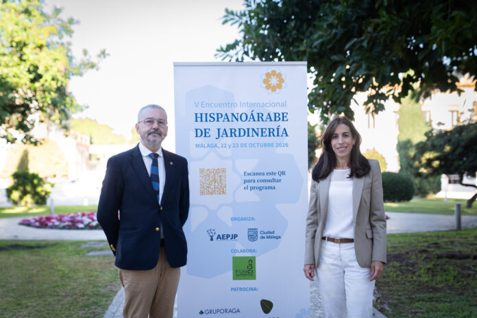 Málaga acoge el V Encuentro Internacional Hispanoárabe de Jardinería con profesionales e investigadores