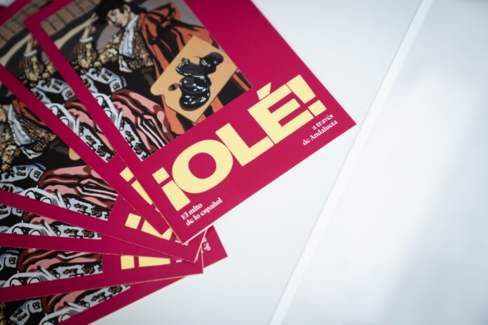 El Museo Carmen Thyssen Málaga reúne 75 obras sobre el mito de lo español en la exposición ‘¡Olé!’