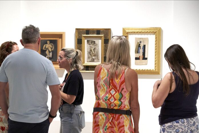 El Museo Picasso Málaga celebra su XXIII aniversario el 27 de octubre