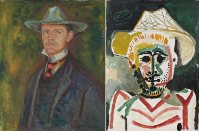 El Museo Picasso Málaga organiza el 30 de octubre una jornada sobre Munch y Picasso