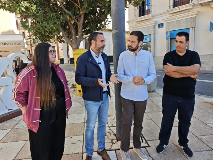 El PSOE pide declarar Vélez-Málaga y Torre del Mar zonas tensionadas por la subida de la vivienda