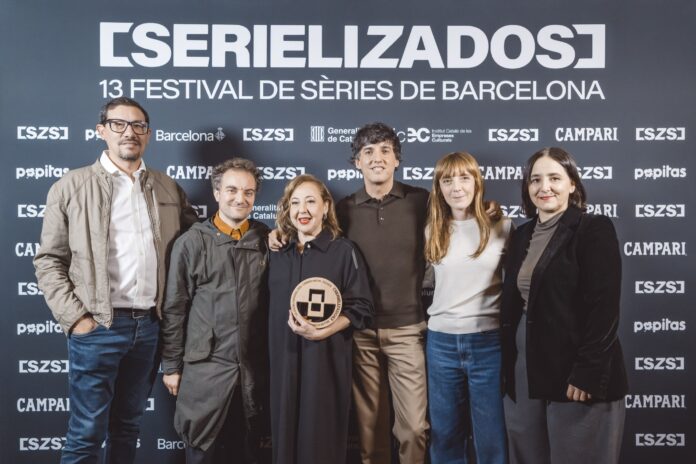 La segunda temporada de 'Celeste' se estrena el 19 de noviembre en Movistar Plus