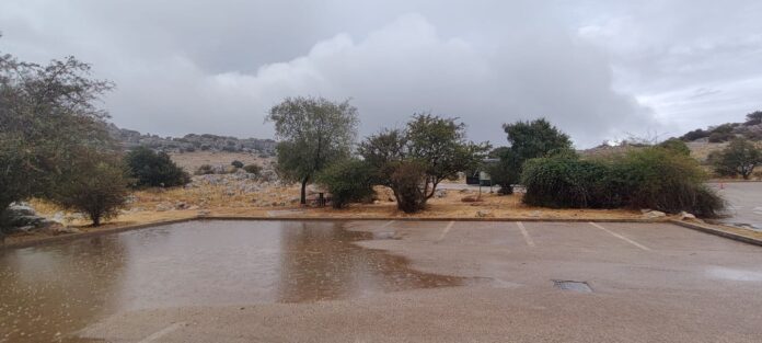 El Torcal de Antequera prevé un sondeo de 200 metros con la nueva concesión